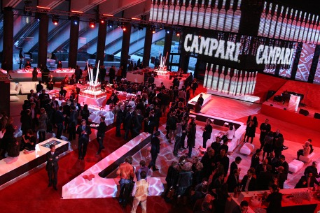 Presentazione La moda Proibita Ottavio Rosati Campari Torino
