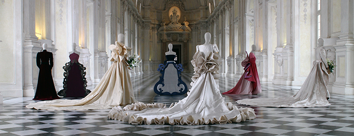 Roberto Capucci LA VENARIA