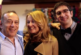 Vertigo, Ottavio Rosati e Francesco Marzano
