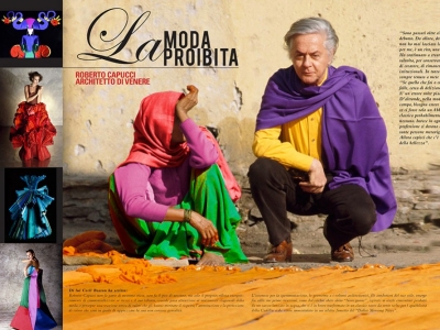 LA MODA PROIBITA A CINECITTA'