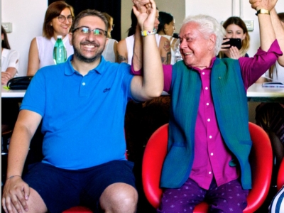 I VECCHI E I GIOVANI: L'AMBIVALENZA DEL GENIO di Luca Russo