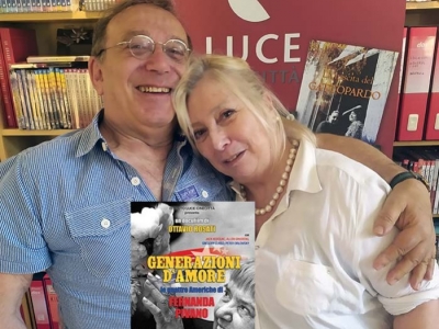 A VERY SPECIAL THANKS TO VERA AND FABRIZIO di Plays Italia